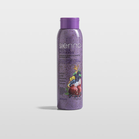 Crema Exfoliante de Frutos Morados 600 gr